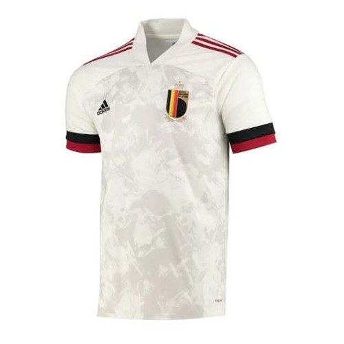 Tailandia Camiseta Bélgica 2ª 2020 2021